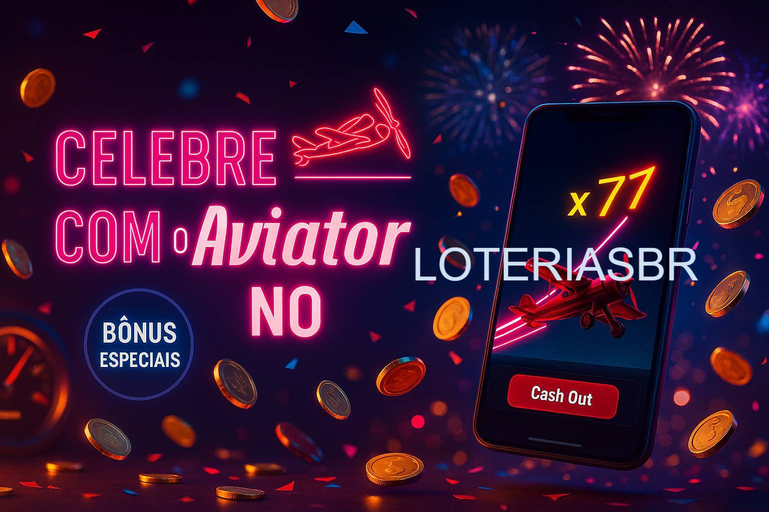 Aviator Festivo