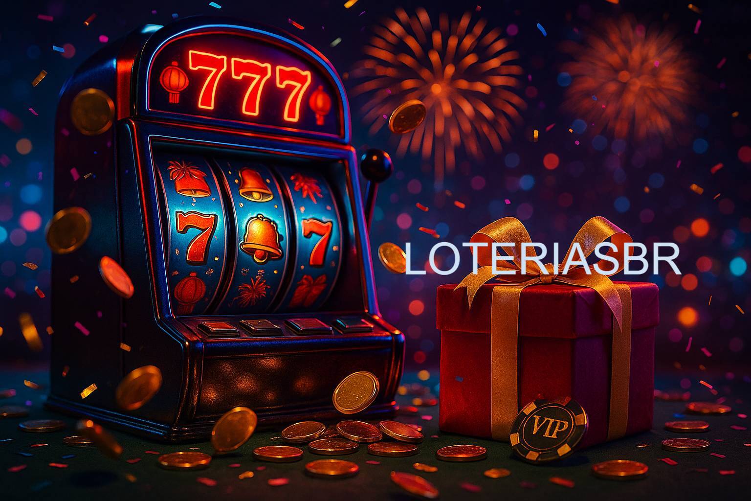 Slots Festivos
